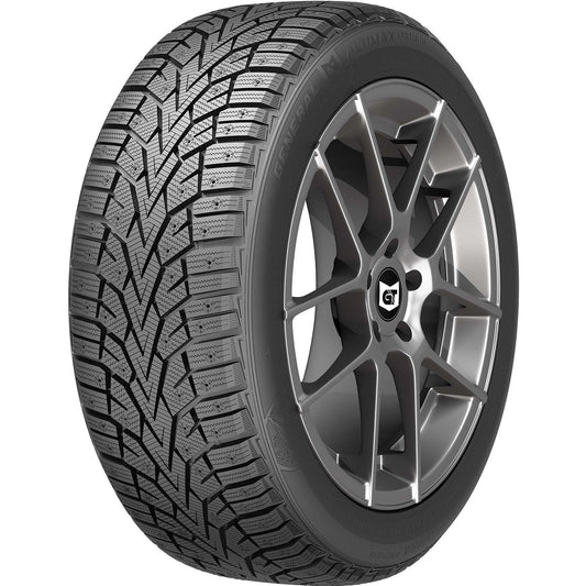 General Altimax Arctic 12 Winter 175/65R15 88T XL Passenger Tire Fits: 2009-11 Honda Fit DX, 2013-15 Honda Fit DX