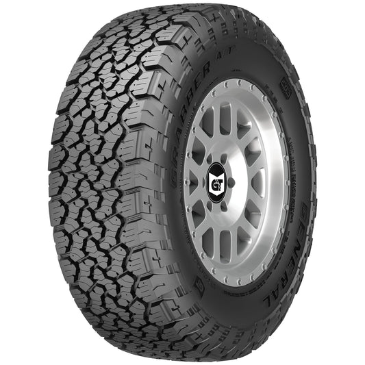 General Grabber A/T X All Terrain LT27X8.50R14 95Q C Light Truck Tire