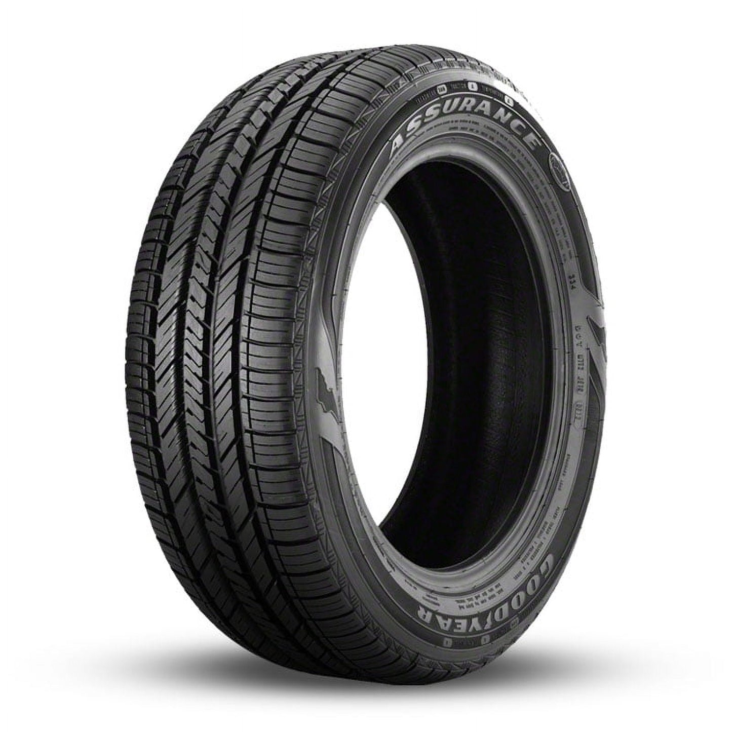 Goodyear Assurance Fuel Max 205/55R16 89 H Tire Fits: 2012-13 Honda Civic EX-L, 2014-15 Honda Civic EX