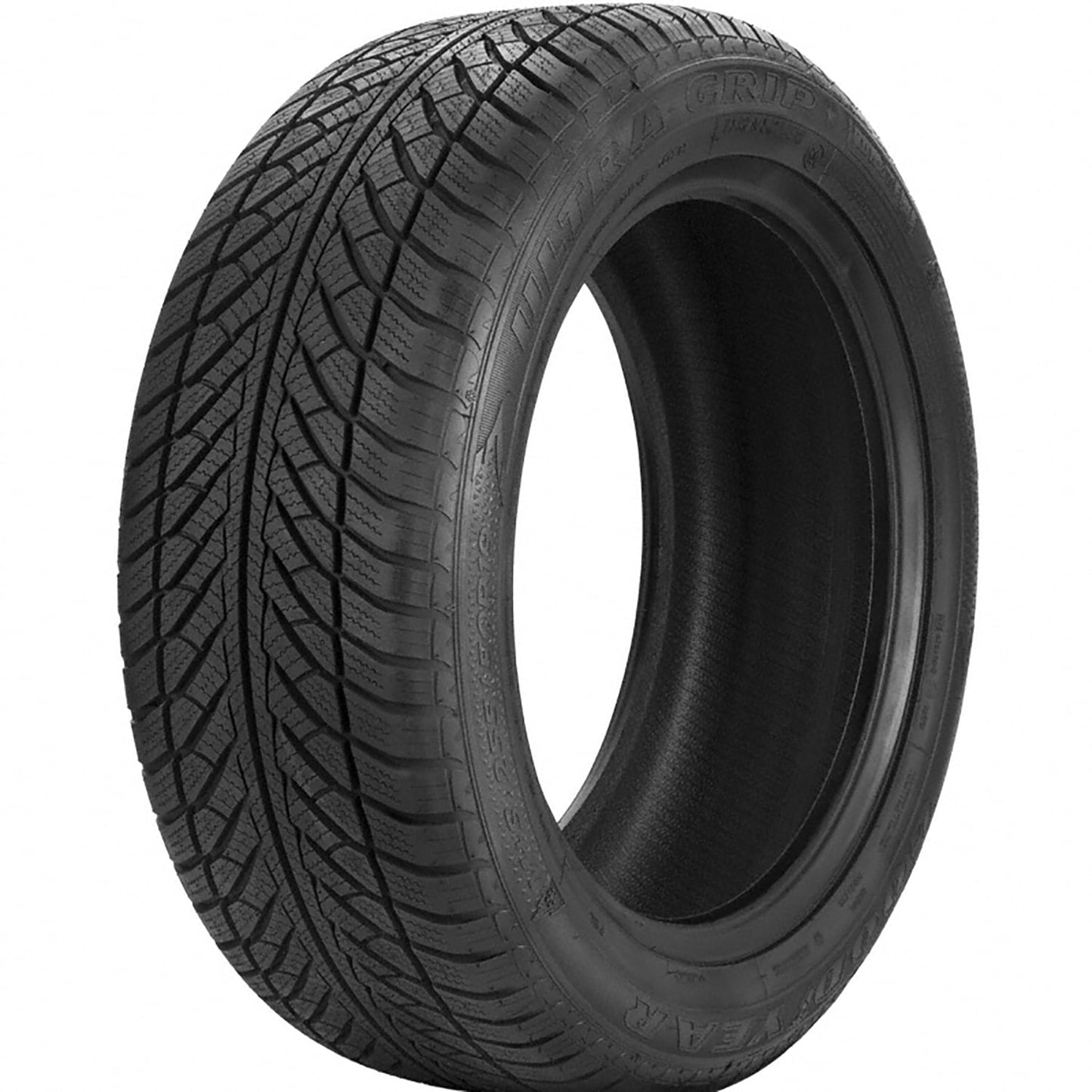 Goodyear Ultra Grip Winter 205/60R16 92H Passenger Tire Fits: 2015-17 Kia Soul LX, 2020-22 Nissan Sentra S Plus
