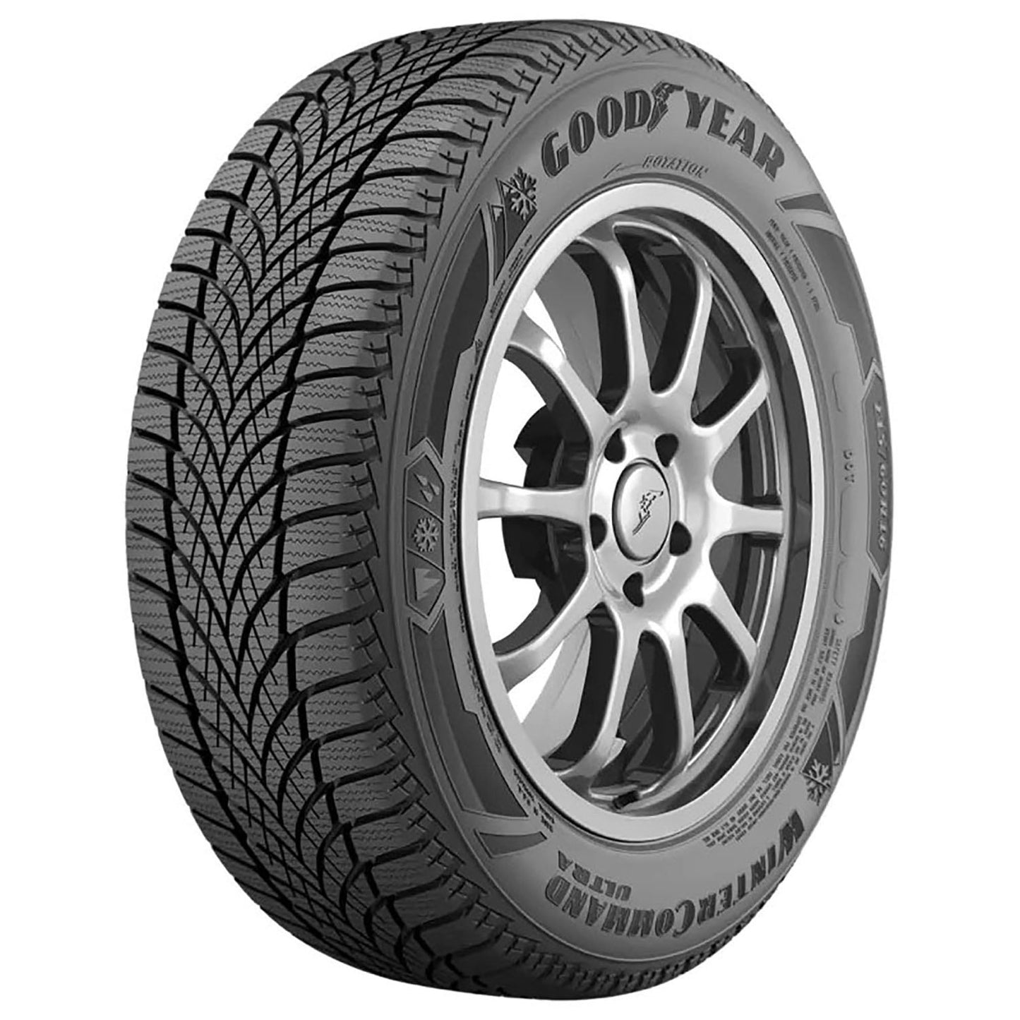 Goodyear Winter Command Ultra Winter 215/60R16 99H XL Passenger Tire