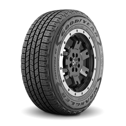 Goodyear Wrangler Fortitude HT All Terrain 275/65R18 116T Light Truck Tire