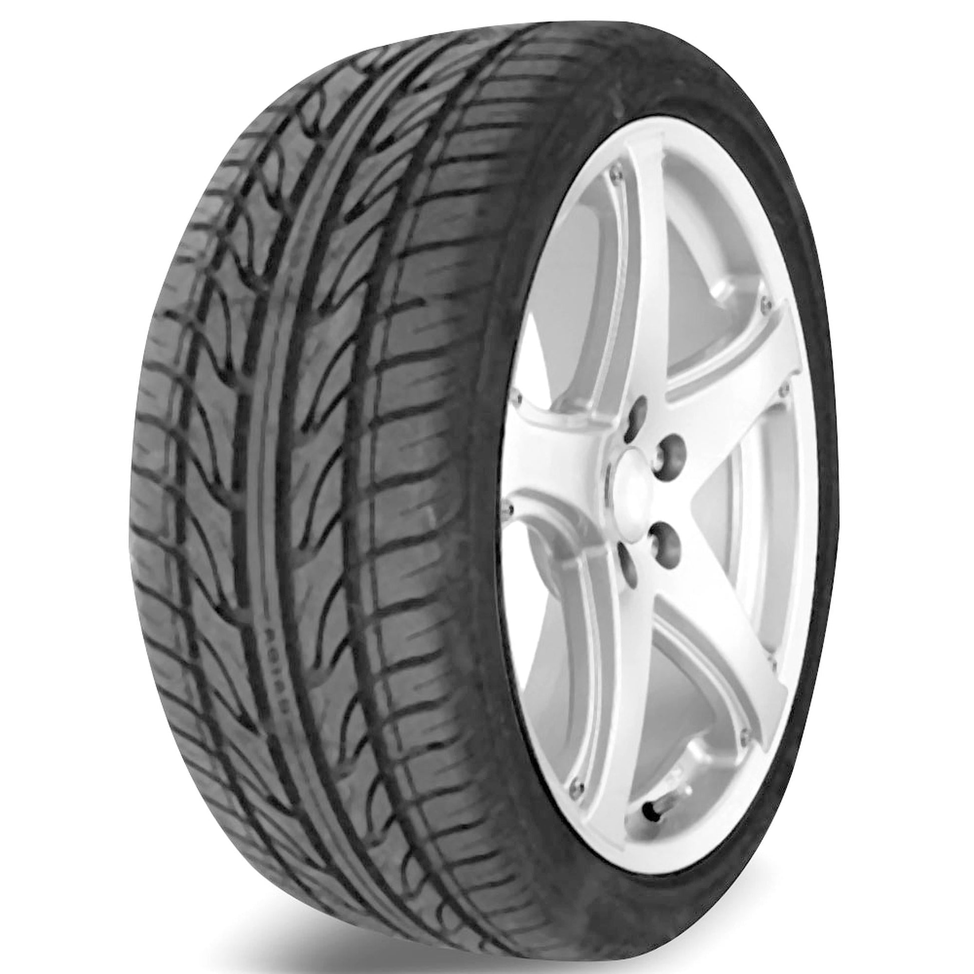 Haida HD921 UHP Summer 235/30R22 90W Passenger Tire
