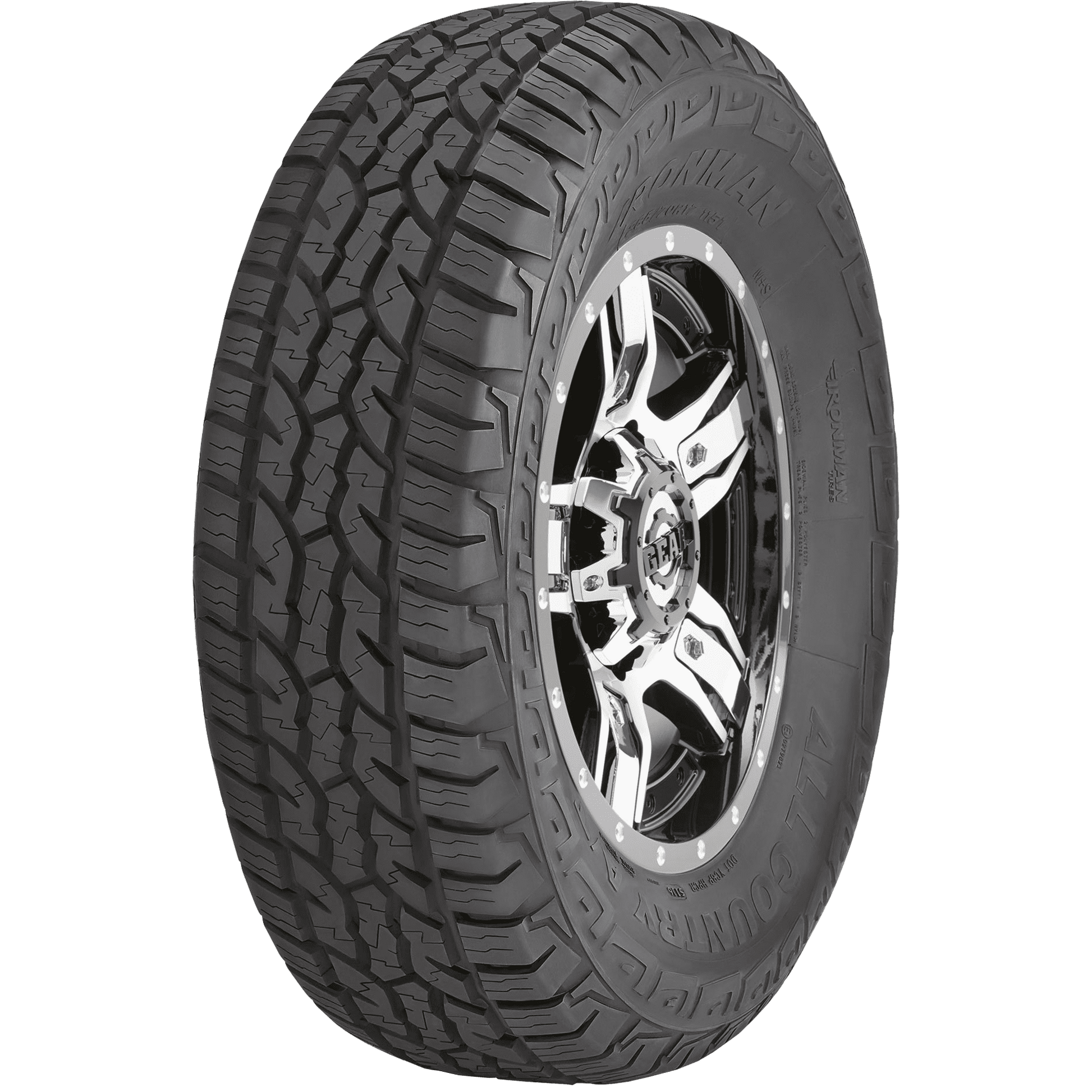 Ironman AT2 All-Season 275/55R20 123 S Tire