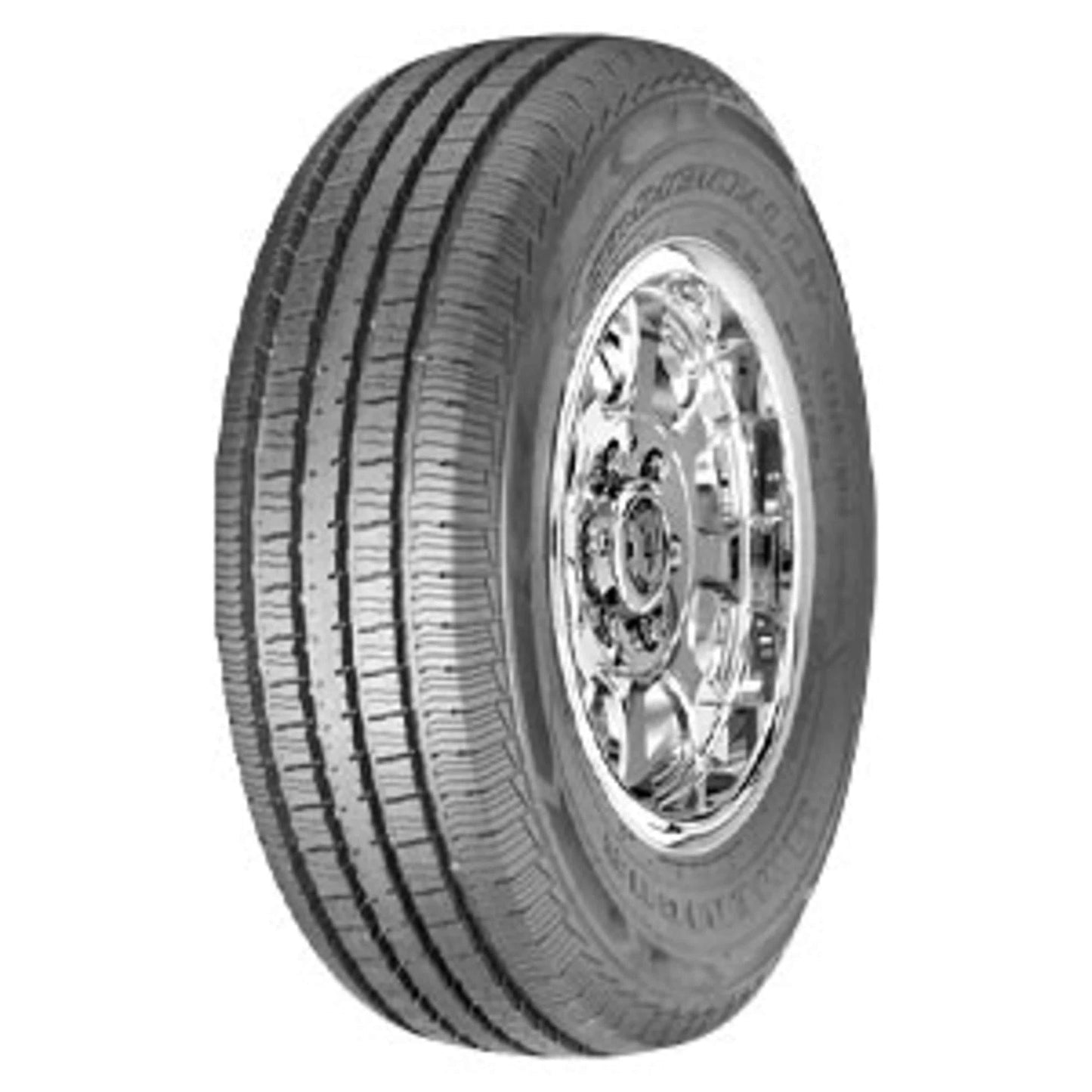 Ironhead Thrasher HT HTD01 Highway 235/70R16 106T Light Truck Tire