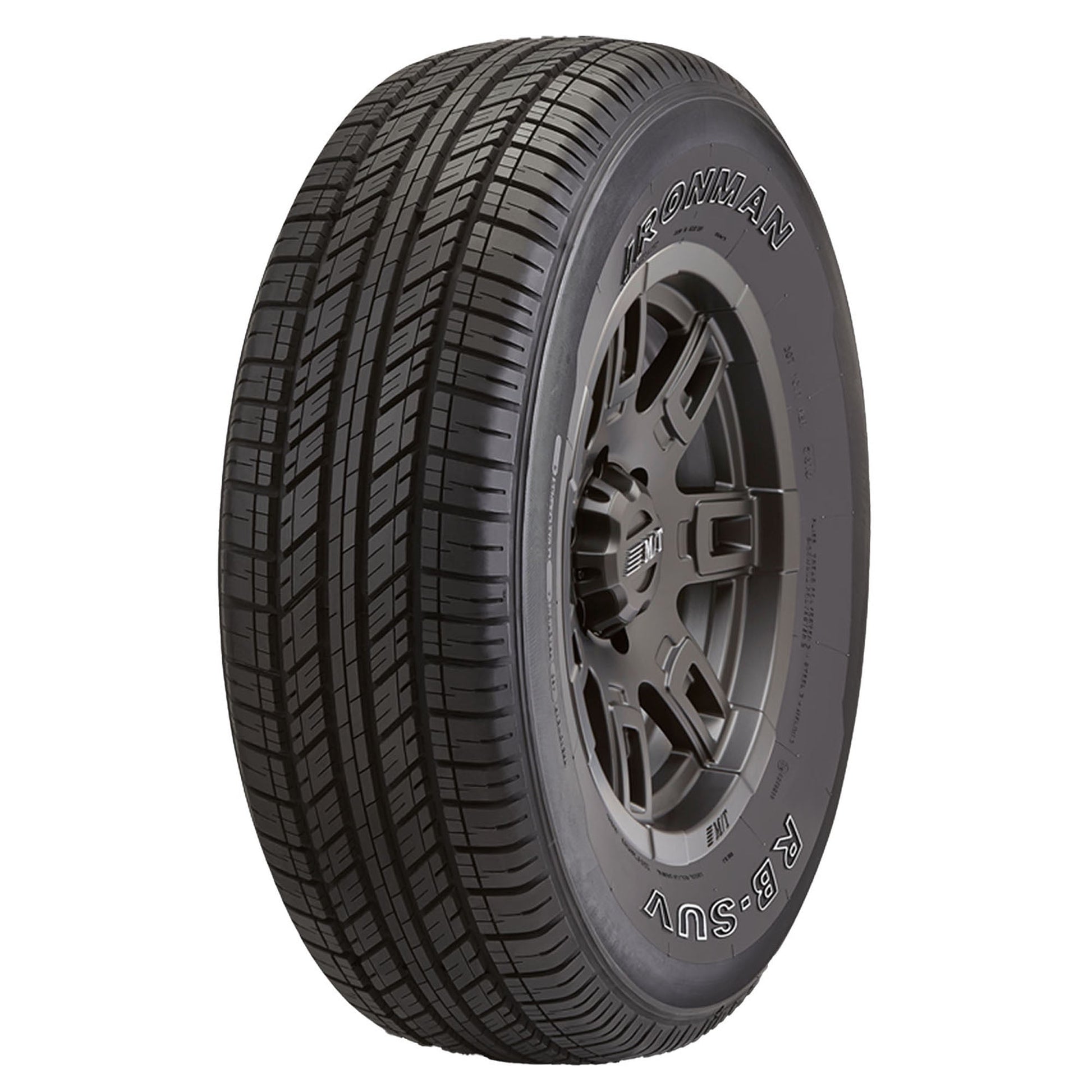 Ironman RB-SUV All Season 225/65R17 102T Passenger Tire