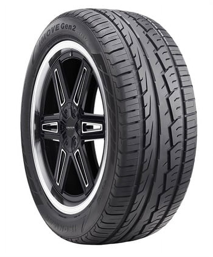 Ironman iMove Gen 2 SUV All Season 275/55R20 117V XL Passenger Tire Fits: 2014-18 Chevrolet Silverado 1500 High Country, 2011-18 GMC Sierra 1500 Denali