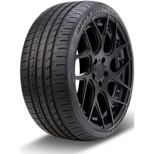 Ironman iMove Gen 2 A/S UHP All Season 265/30ZR19 93W XL Passenger Tire