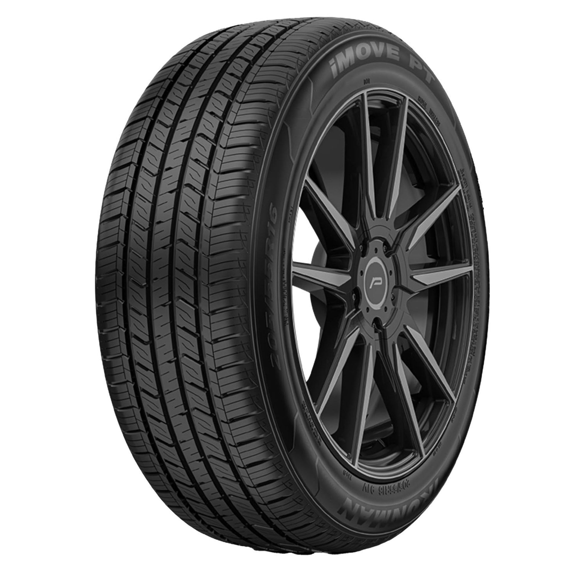 Ironman iMove PT All Season 205/70R15 96H Passenger Tire