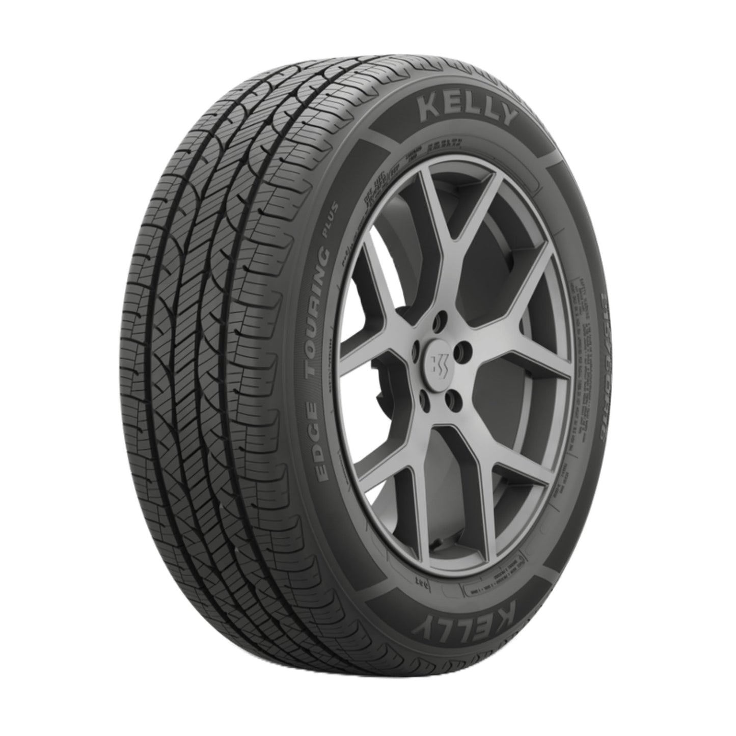 Kelly Edge Touring Plus Touring 205/55R17 95V XL Passenger Tire