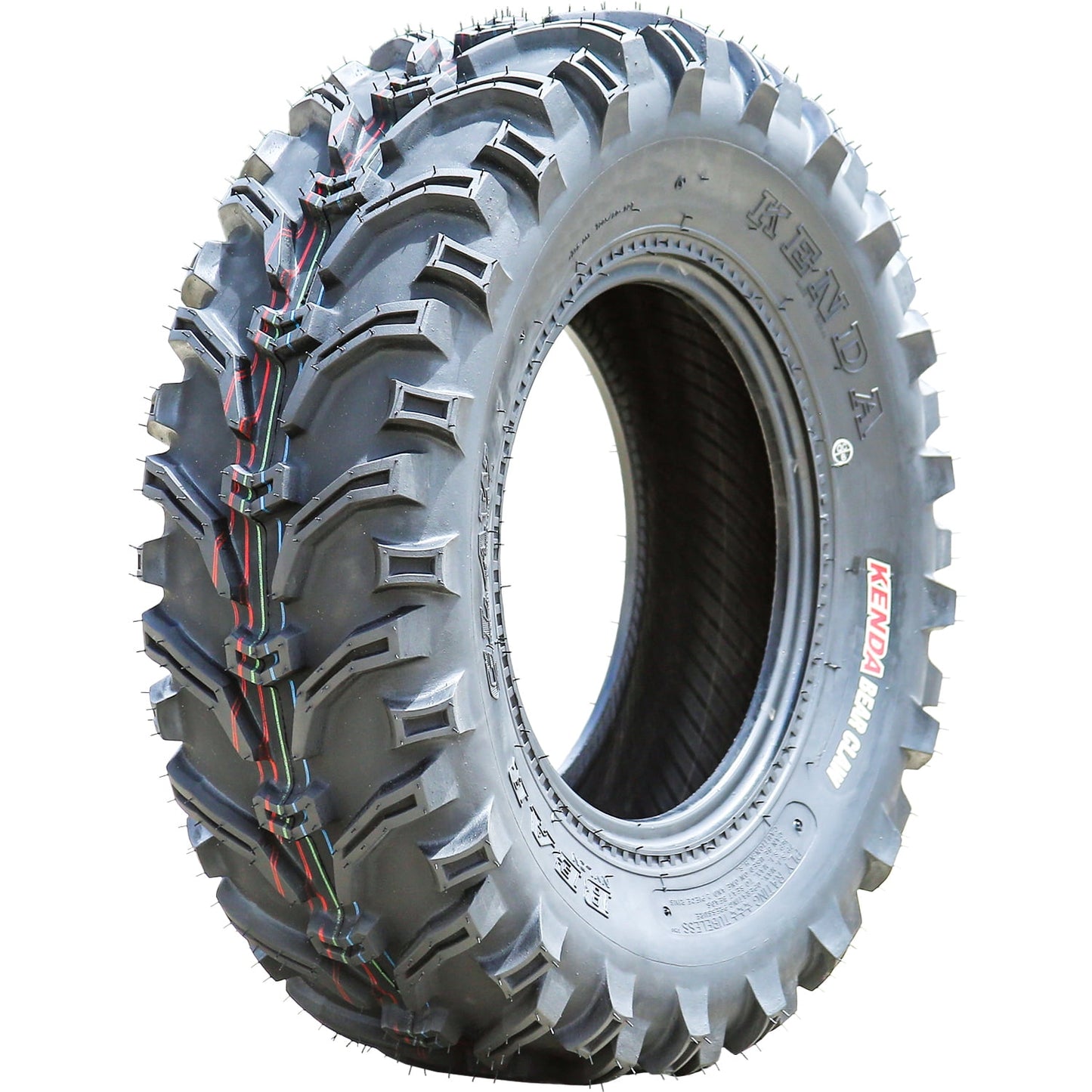 Kenda Bearclaw Front 25X8.00-11 25x8-11 25x8x11 6 Ply a/t All Terrain Atv/Utv Tire