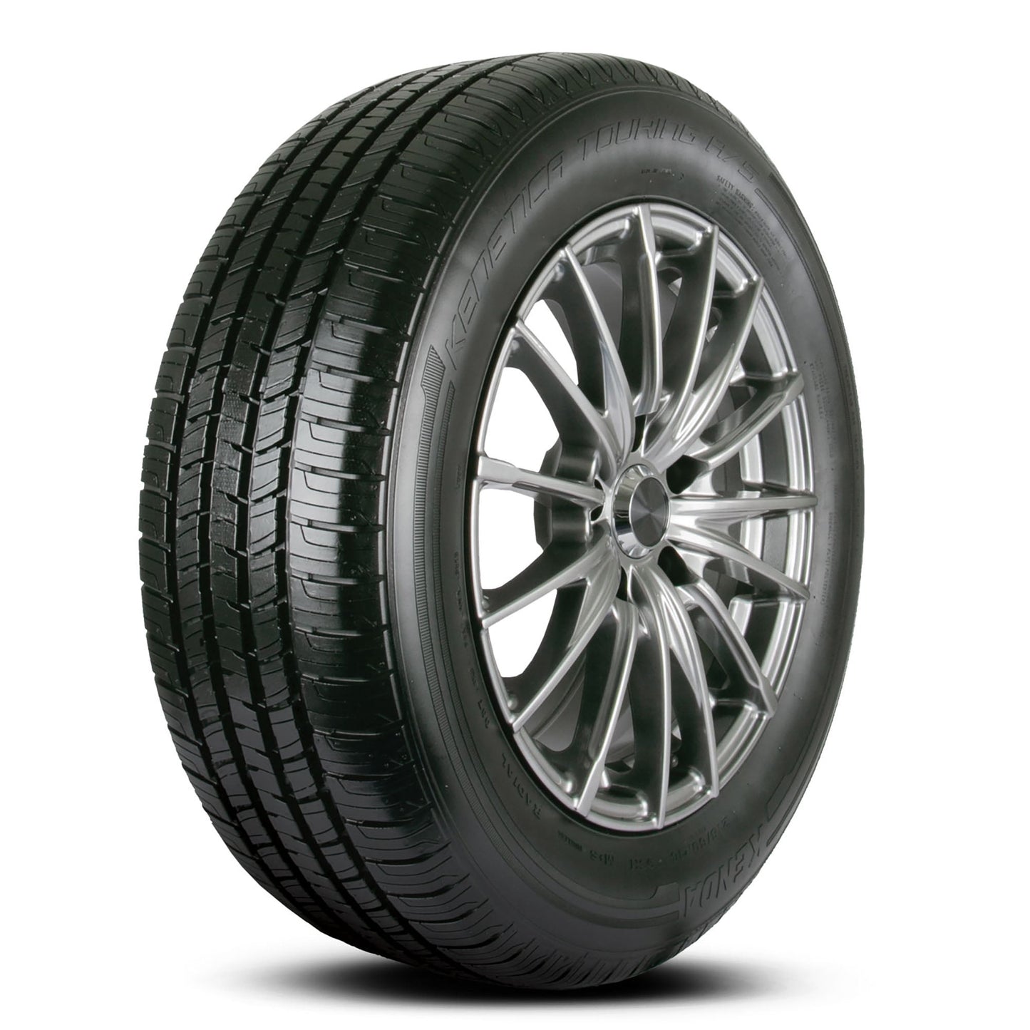 Kenda Kenetica Touring A/S (KR217) All Season 215/65R17 99H Passenger Tire