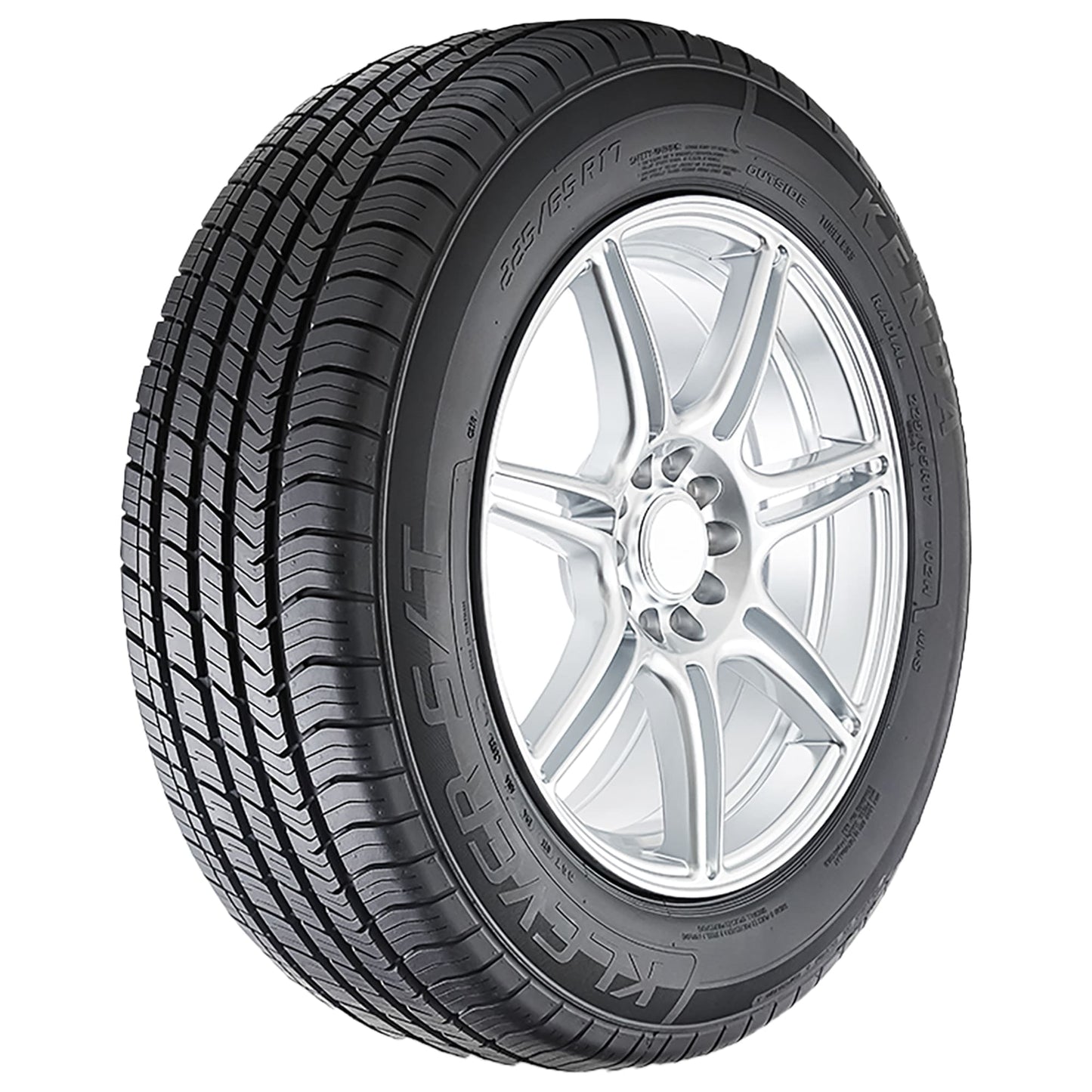 Kenda Klever S/T KR52 All Season P235/65R17 108V XL Passenger Tire