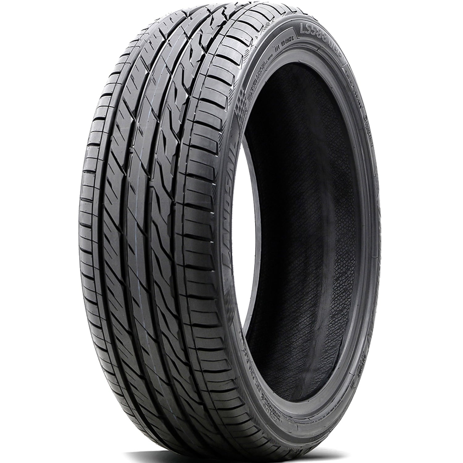 Landsail LS588 UHP 235/30ZR22 235/30R22 90W XL High Performance a/s All Season Tire