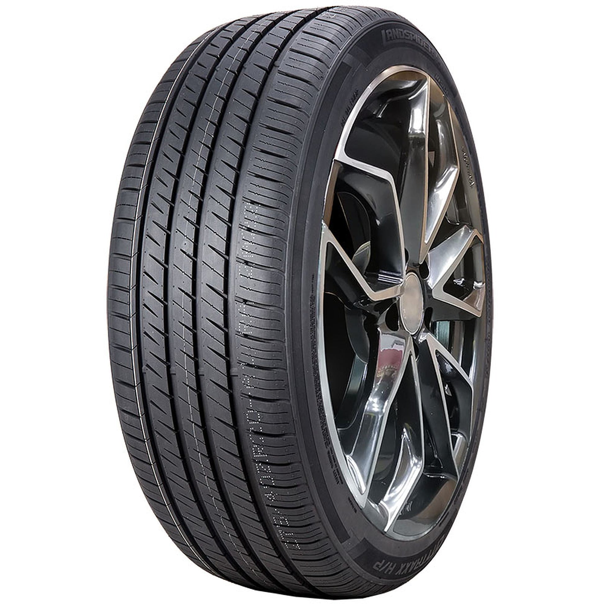 Landspider CityTraxx H/P All Season P255/55ZR19 111W XL Passenger Tire
