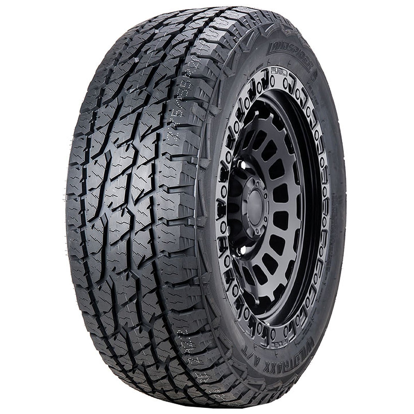Landspider Wildtraxx A/T All Terrain LT265/70R18 124/121S E Light Truck Tire