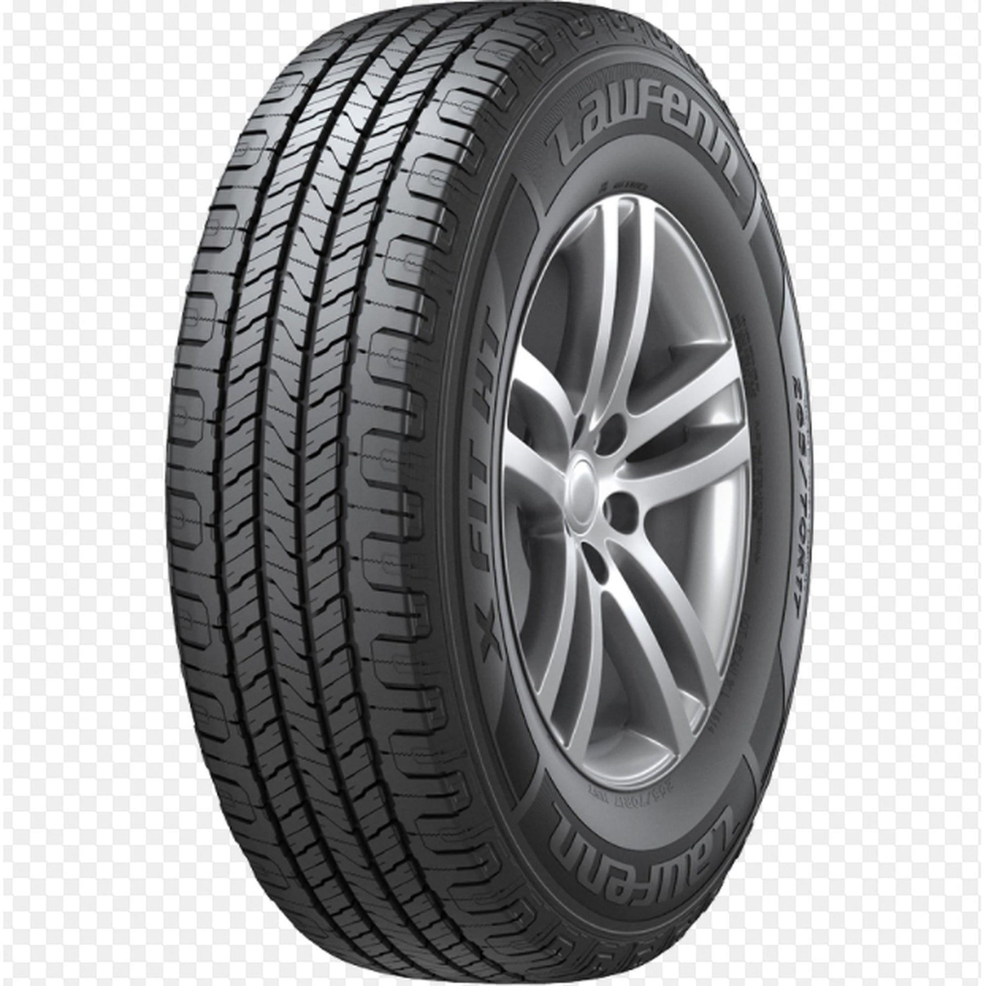 255/65R18 111H LAUF X FIT HT LD01 BW