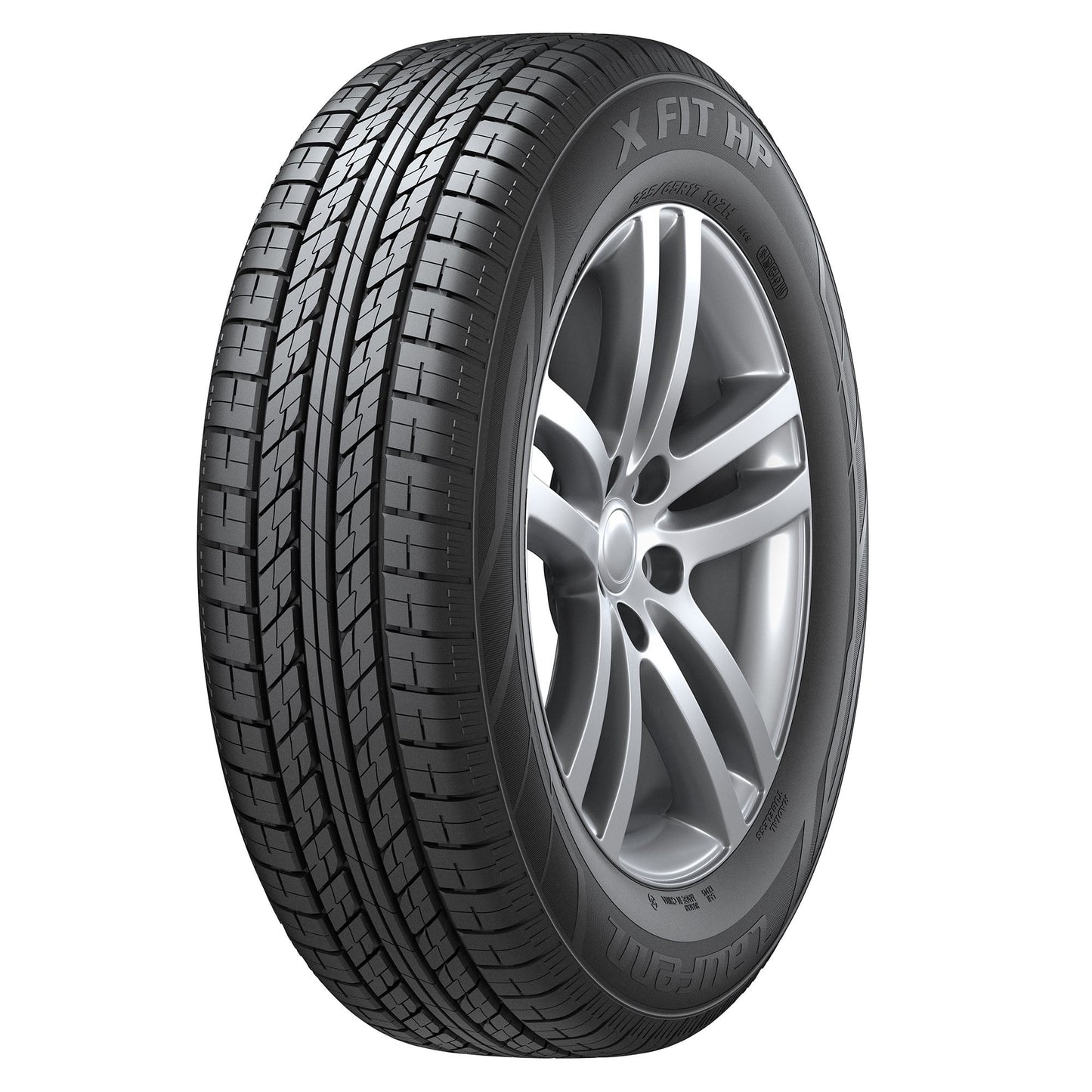 215/60R17 96H LAUF X FIT HP LA41 BW