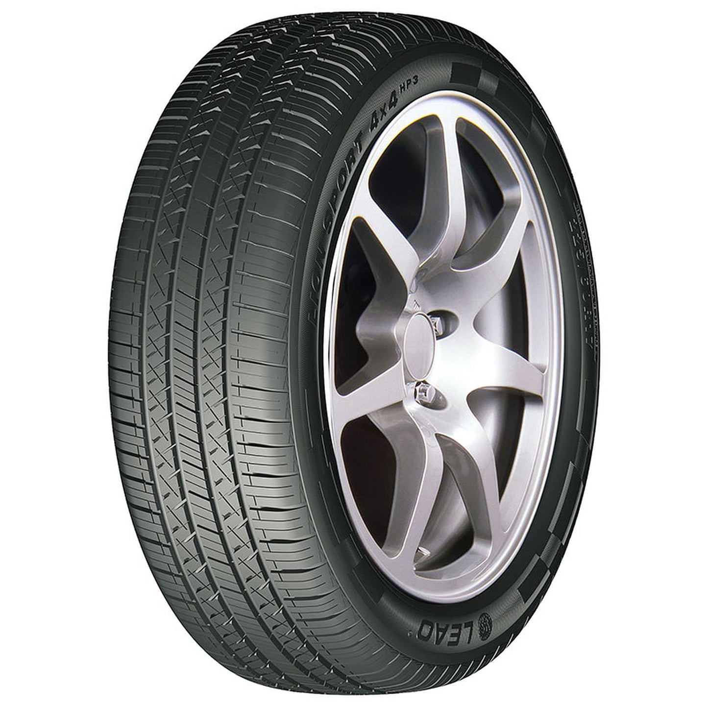 Leao Lion Sport 4x4 HP3 All Season 235/65R18 106H Passenger Tire