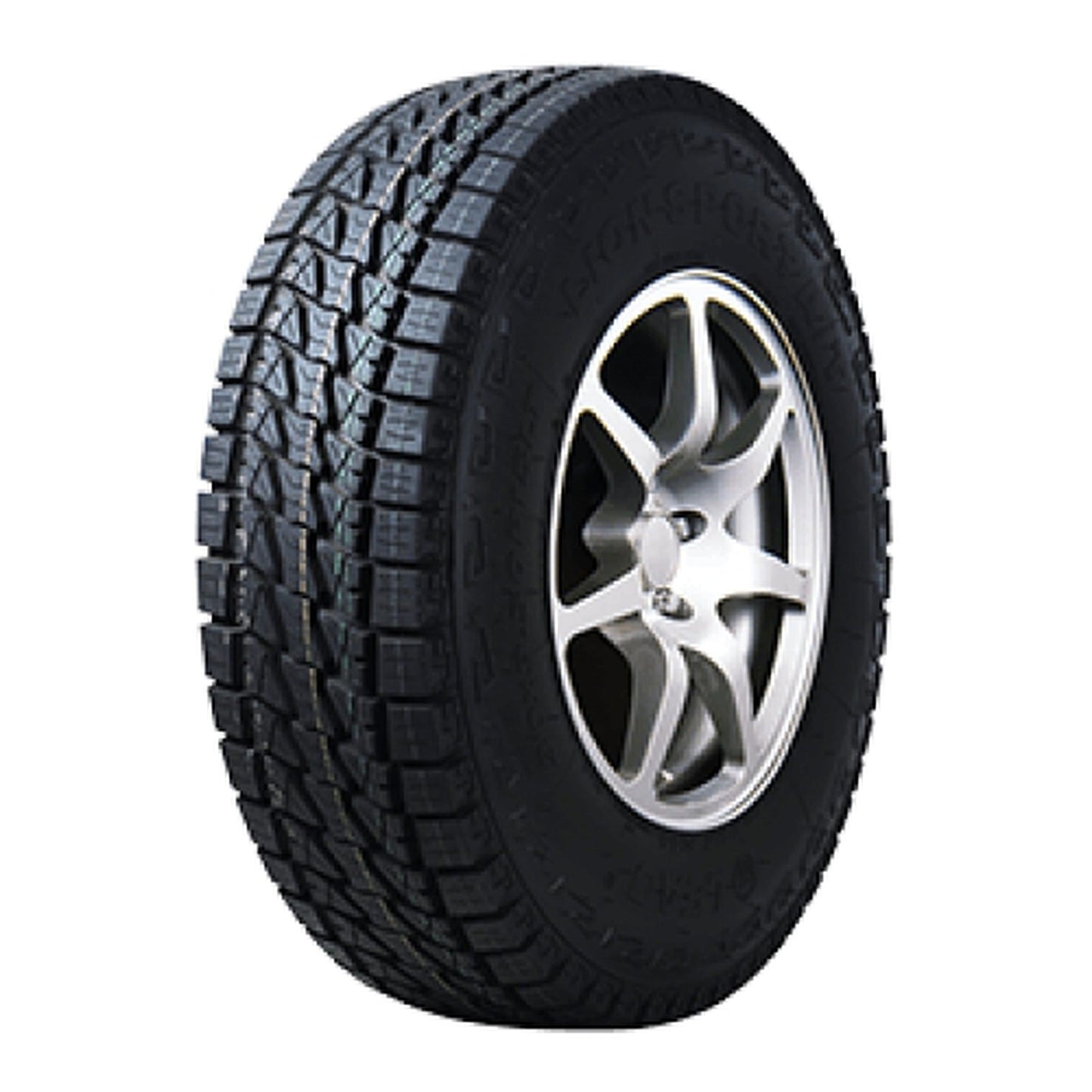 Leao Lion Sport AT All Terrain LT235/75R15 104/101R C Light Truck Tire