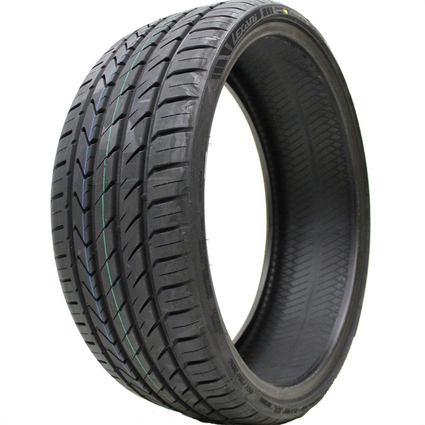 Lexani LX-Twenty 235/35R20 92 W High-Performance All-Season Tire
