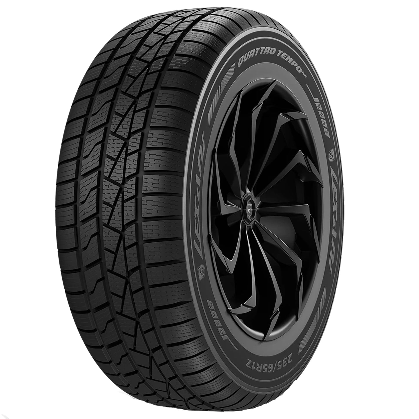 Lexani Quattro Tempo AW 215/60R17 100V Passenger Tire