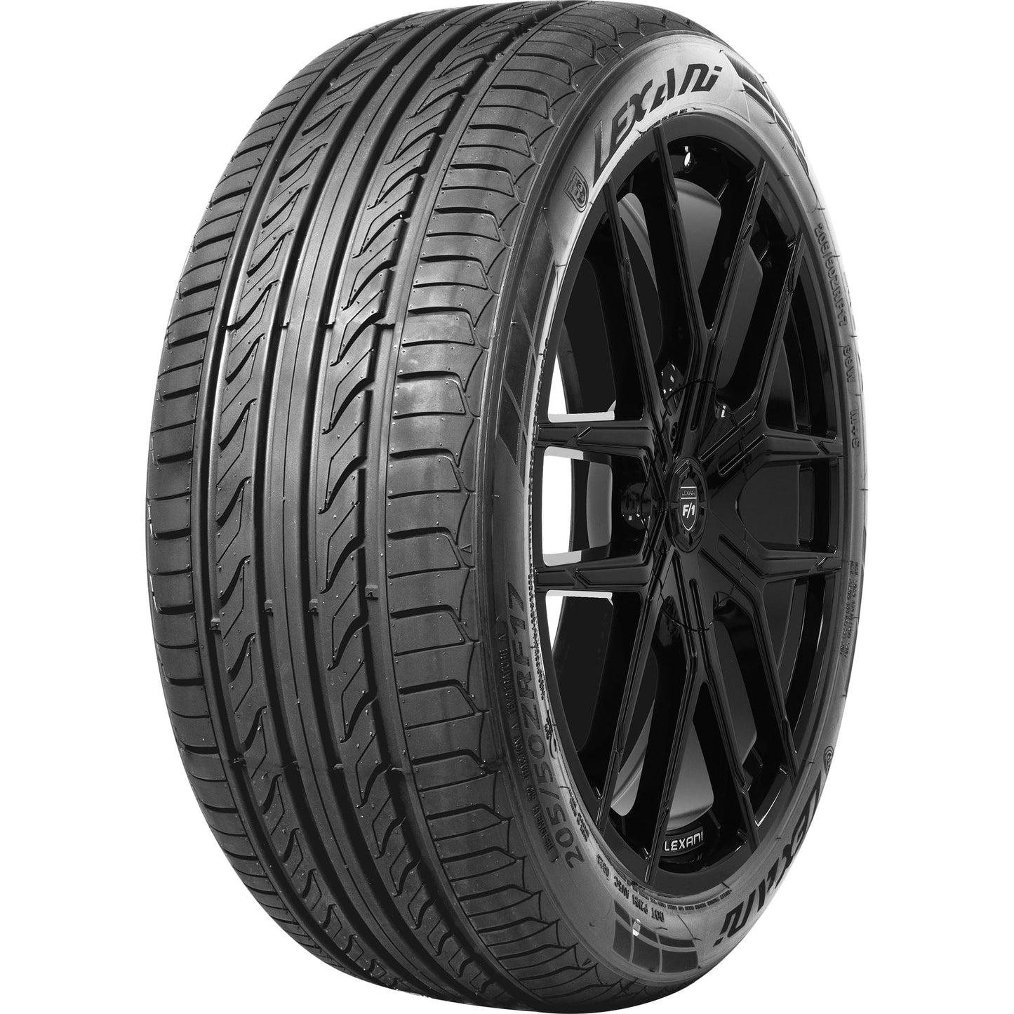 Lexani RFX UHP All Season 195/55R16 87V Passenger Tire