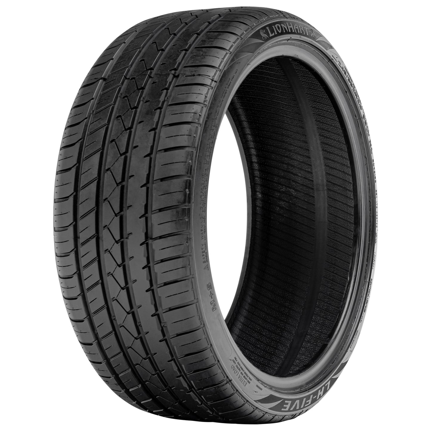 Lionhart LH-Five UHP All Season 225/30ZR22 89W XL Passenger Tire