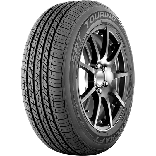 Mastercraft SRT Touring 185/65R15 M+S All Season High Performance Tire