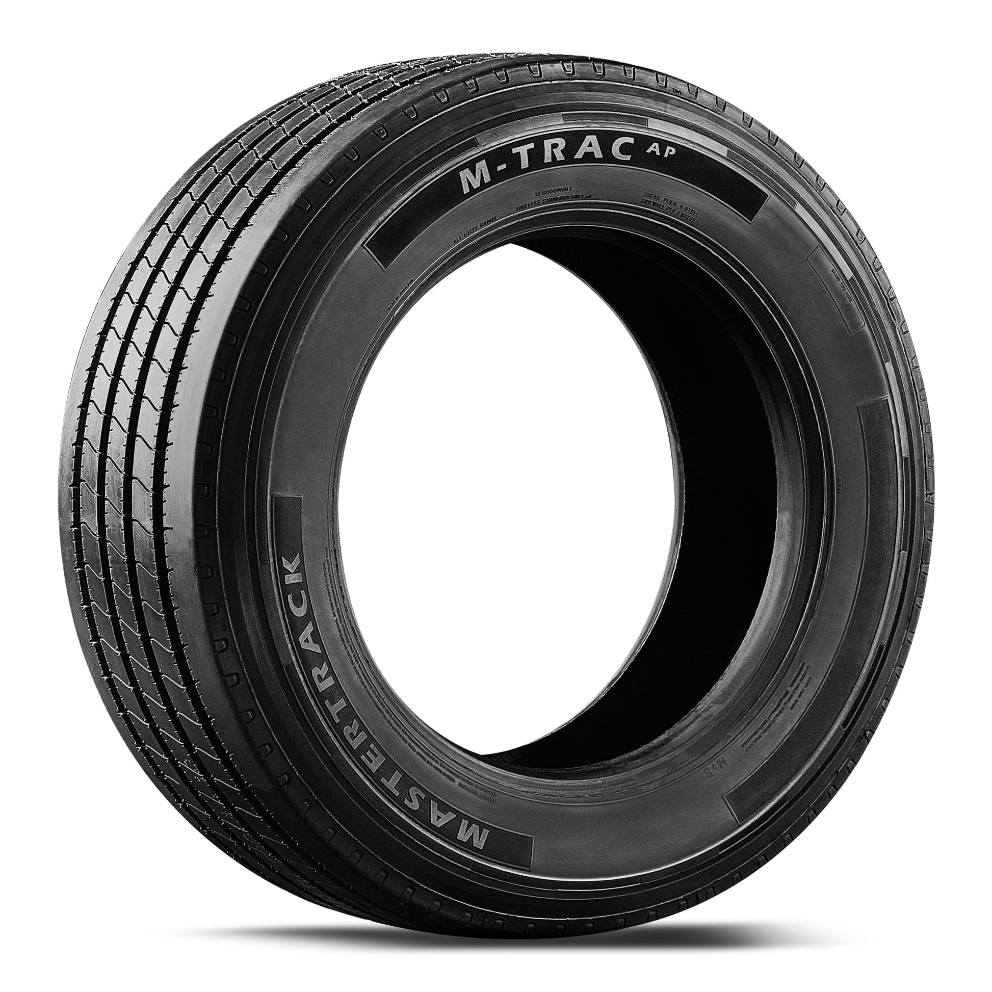 Mastertrack M-TRAC AP All Position 215/75R17.5 16PR 135/133J Load Range H Commercial Tire