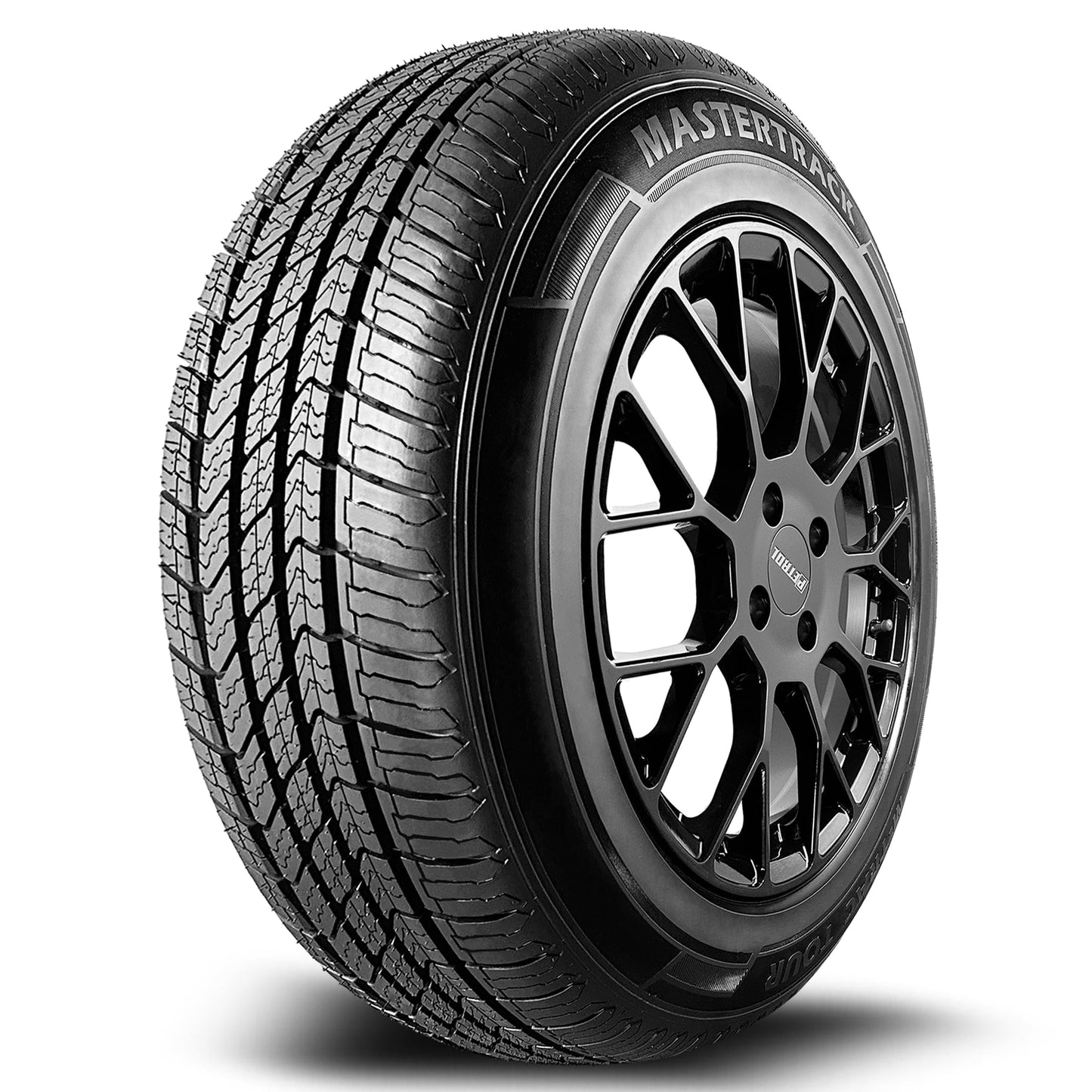Mastertrack M-TRAC TOUR 215/70R15 98T All Season High Performance Passenger Tire 215/70/15 (Tire Only)