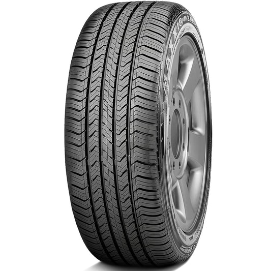 Maxxis Bravo HP-M3 215/50R17 95V XL A/S Performance Tire Fits: 2012-18 Ford Focus Titanium, 2016-18 Honda Civic EX-T