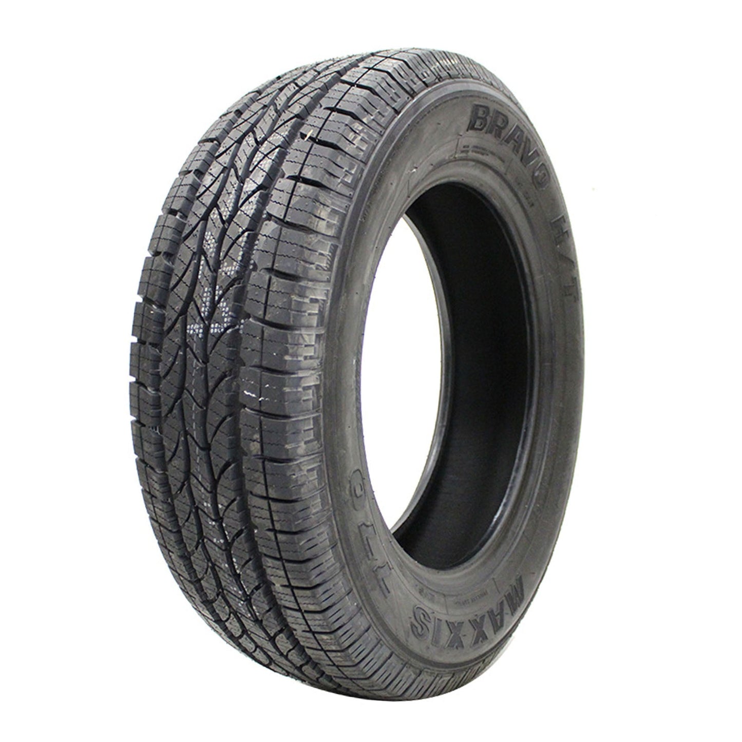 Maxxis Bravo HT-770 LT225/75R16 115/112S E 10 Ply Light Truck Tire Fits: 2010-16 Jeep Wrangler Unlimited Sport, 2003-04 Jeep Grand Cherokee Laredo