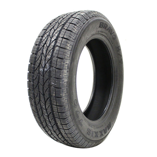 Maxxis Bravo HT-770 LT225/75R16 115/112S E 10 Ply Light Truck Tire Fits: 2010-16 Jeep Wrangler Unlimited Sport, 2003-04 Jeep Grand Cherokee Laredo