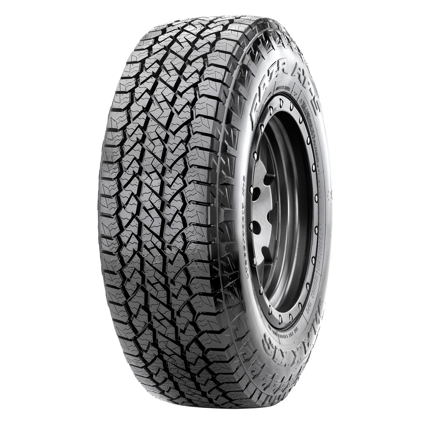 Maxxis Razr AT-S 245/70R16XL 111T WL