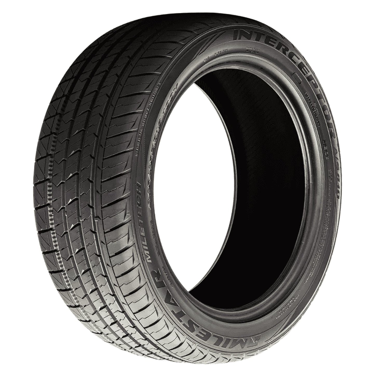 Milestar Interceptor AS810 UHP 225/45ZR17 94Y XL Passenger Tire
