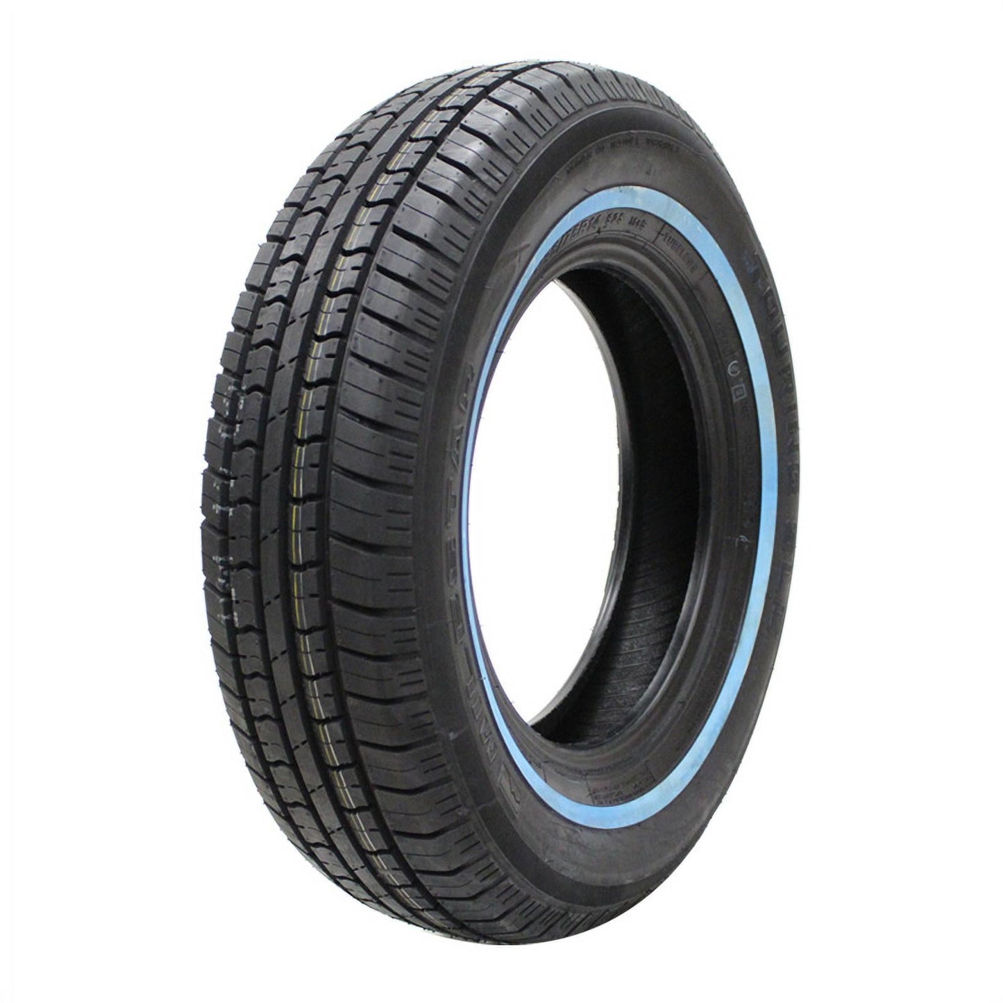 Milestar MS775 Touring P215/70R14 96S Passenger Tire Fits: 1999 Toyota Tacoma DLX, 1998 Toyota Tacoma Pre Runner