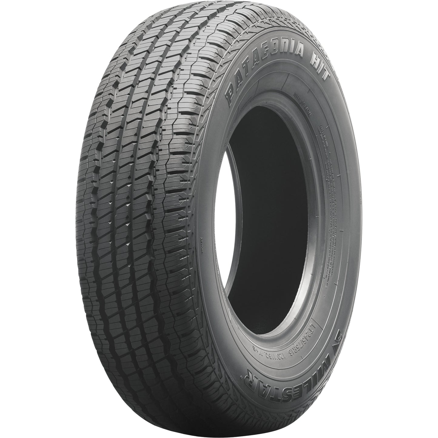 Milestar Patagonia H/T Highway 255/65R18 109T Light Truck Tire