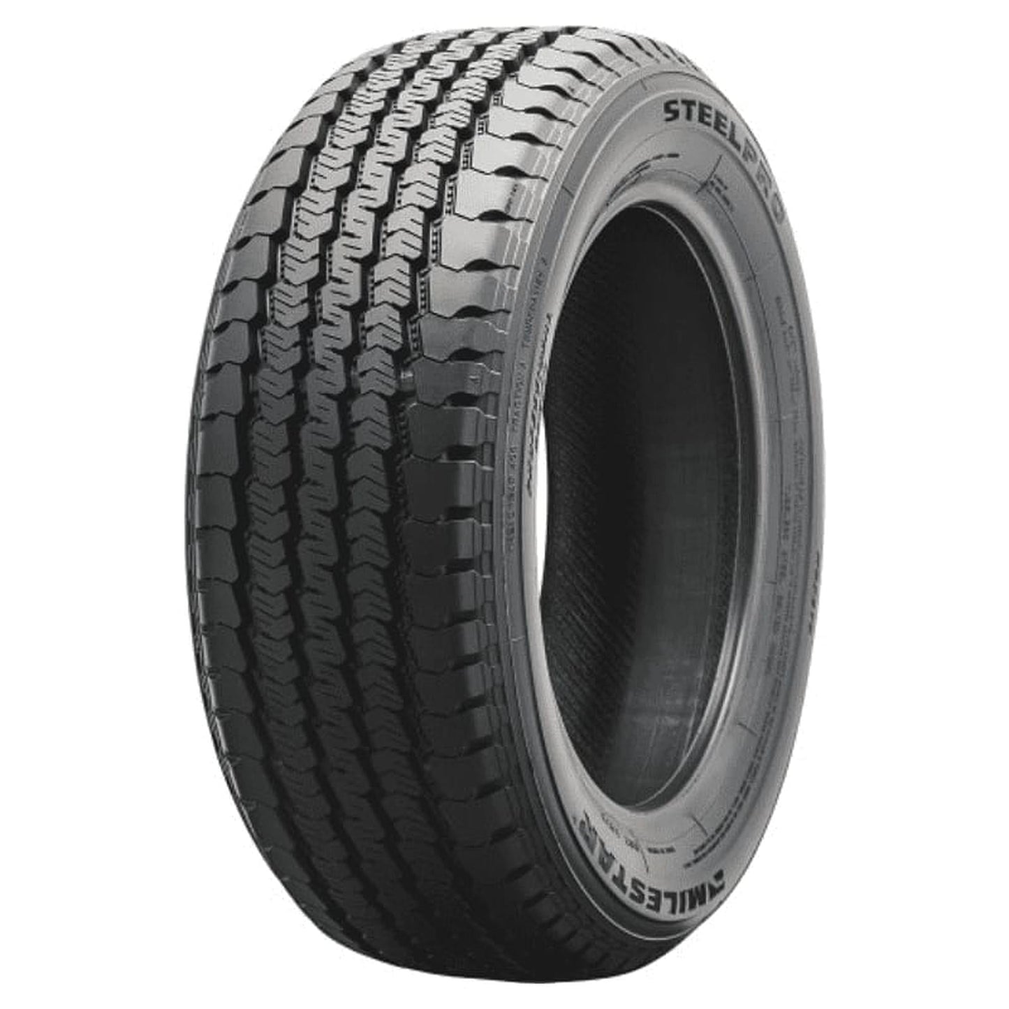 Milestar Steelpro MS597S All Season 235/65R16C 121/119R E Light Truck Tire