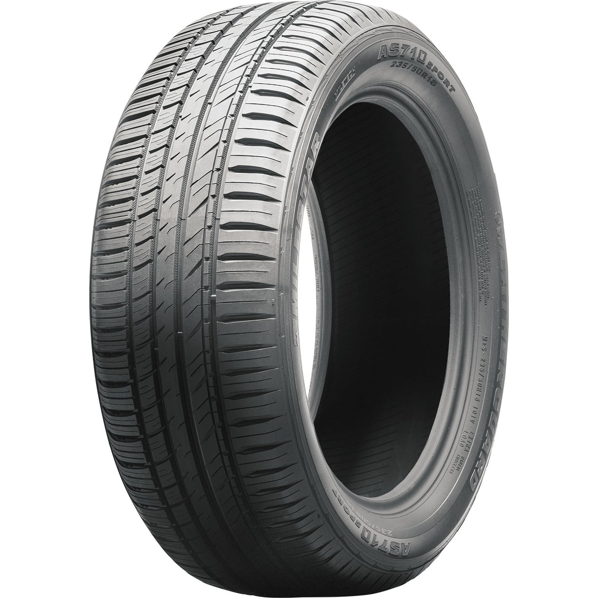 Milestar Weatherguard AS710 Sport All Season 205/55R16 94H XL Passenger Tire