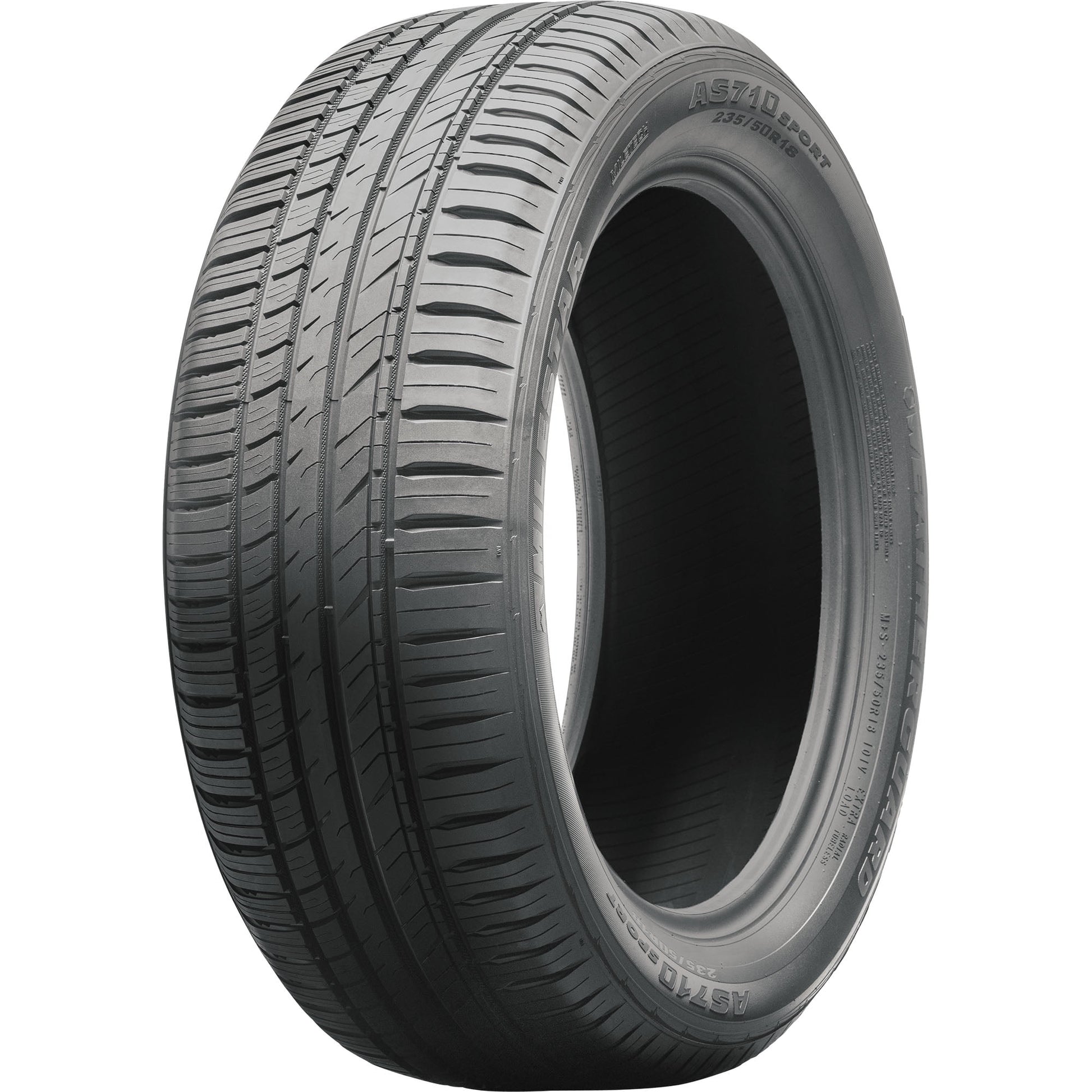 Milestar Weatherguard AS710 Sport All Season 235/60R16 104H XL Passenger Tire