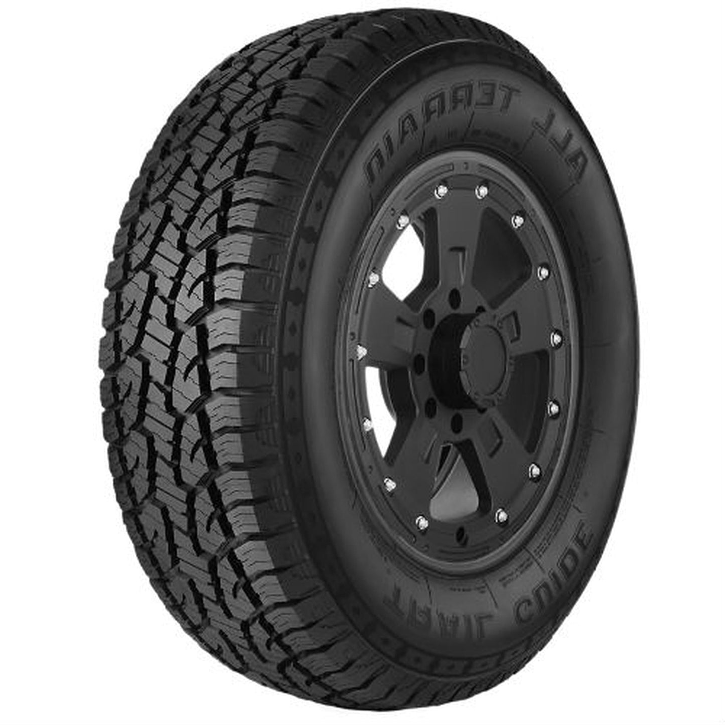 Trail Guide All Terrain All Terrain LT285/75R16 126R E Light Truck Tire