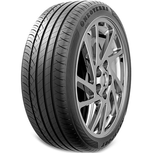 Neoterra Neosport UHP 225/35R20 ZR 90Y XL A/S High Performance Tire Fits: 2017-20 BMW 330i xDrive Base, 2013-16 BMW 328i Base