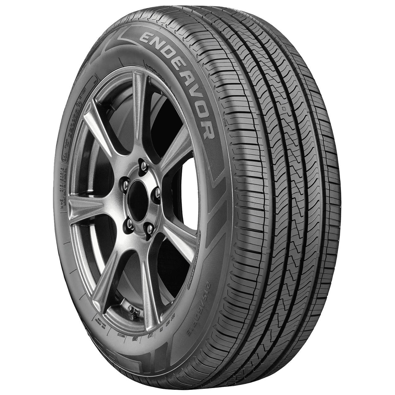 Cooper Endeavor 205/50R17XL 93V BSW
