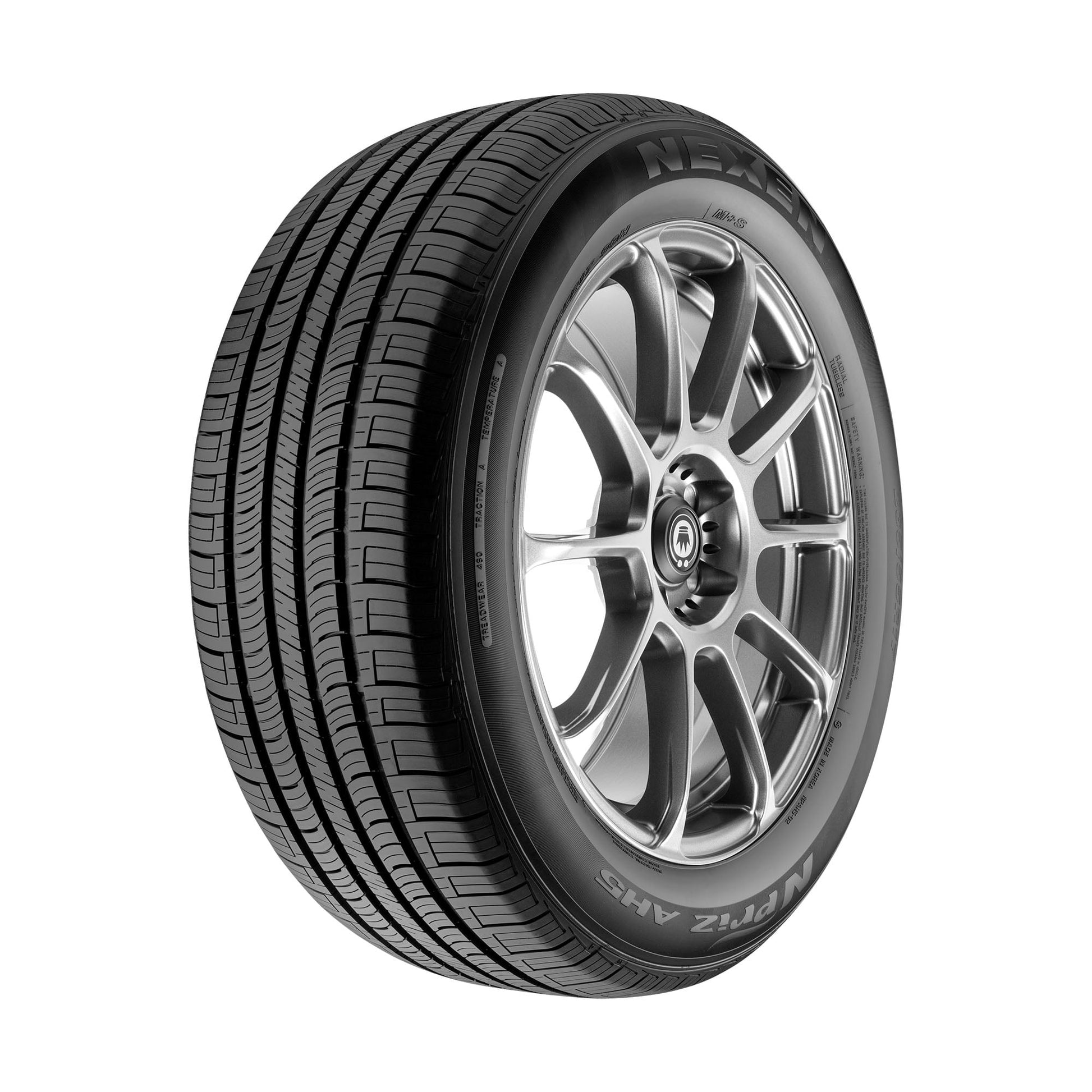 Nexen N'Priz AH5 All Season 165/65R14 79S Passenger Tire