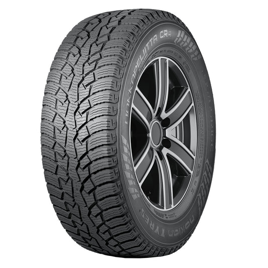 Nokian Hakkapeliitta CR4 Winter 205/65R16C 107/105R D Light Truck Tire