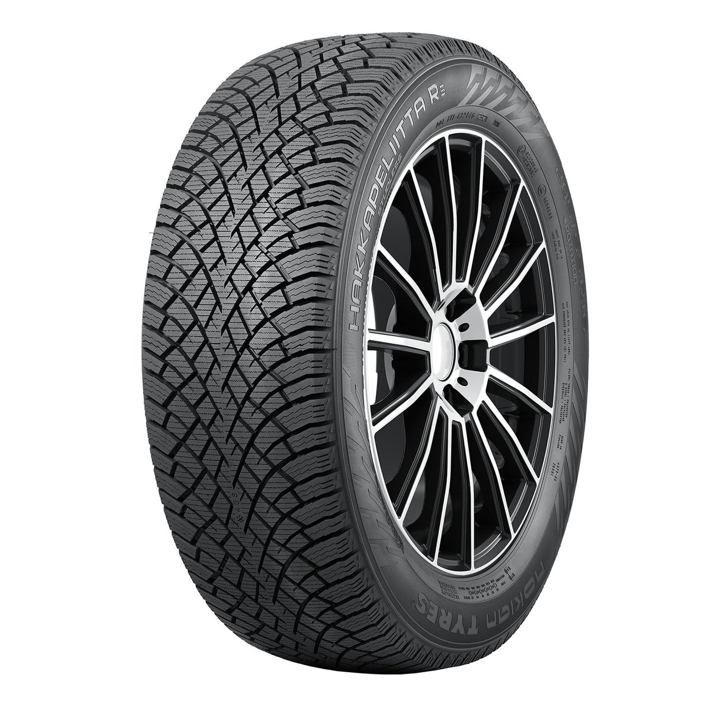 Nokian Hakkapeliitta R5 Winter 195/60R15 88R Passenger Tire