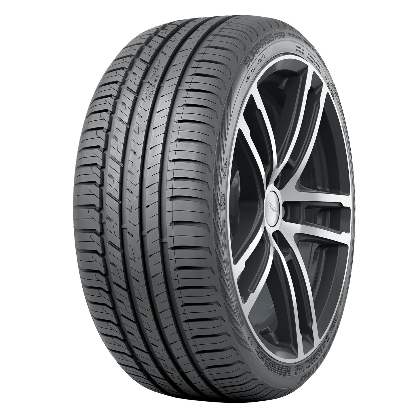 Nokian Surpass AS01 All Season 215/50R17 95W XL Passenger Tire