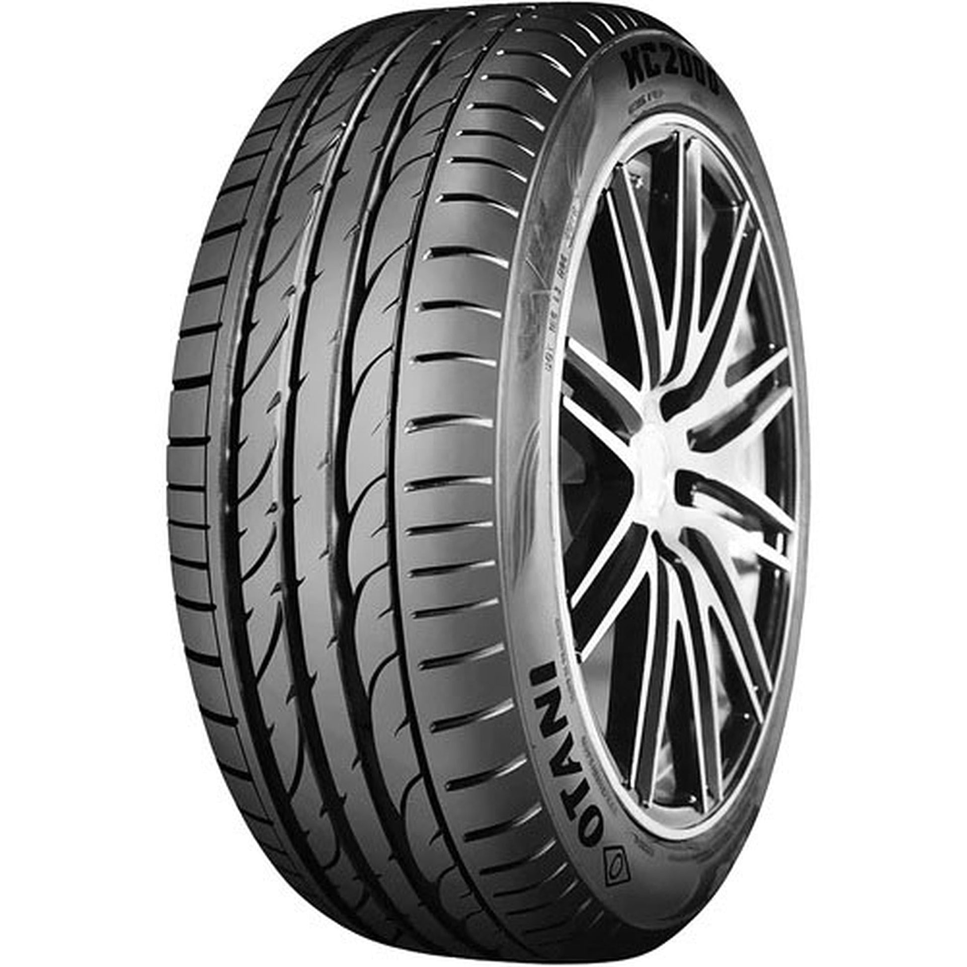 Otani KC2000 UHP 245/45ZR18 100Y XL Passenger Tire
