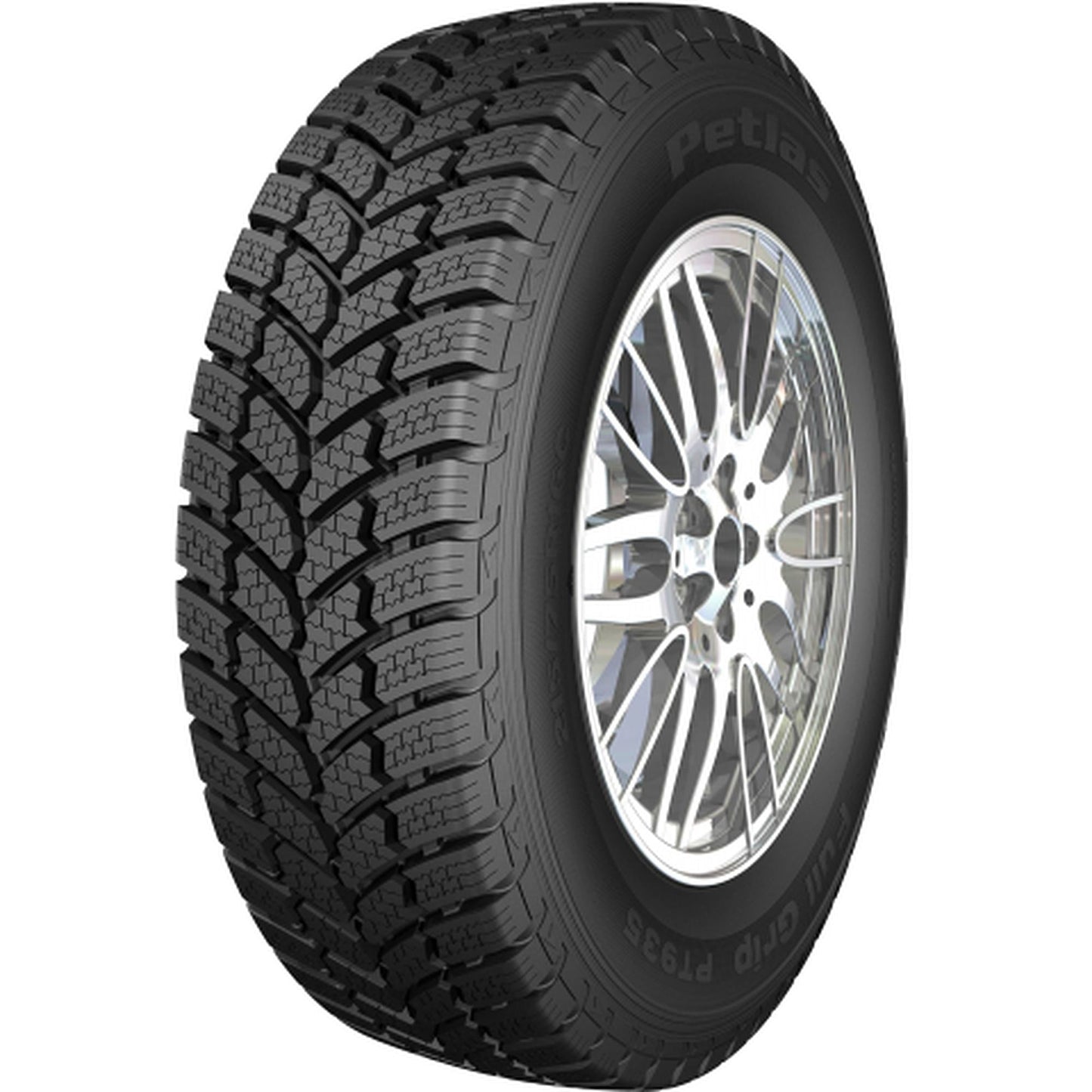 Petlas Full Grip PT935 Winter 235/65R16C 121/119R F Light Truck Tire
